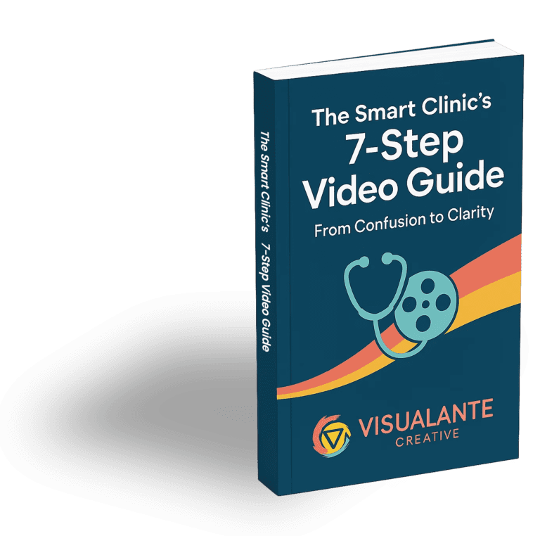 An image of the 7-Steps Video Guidebook to download for free
