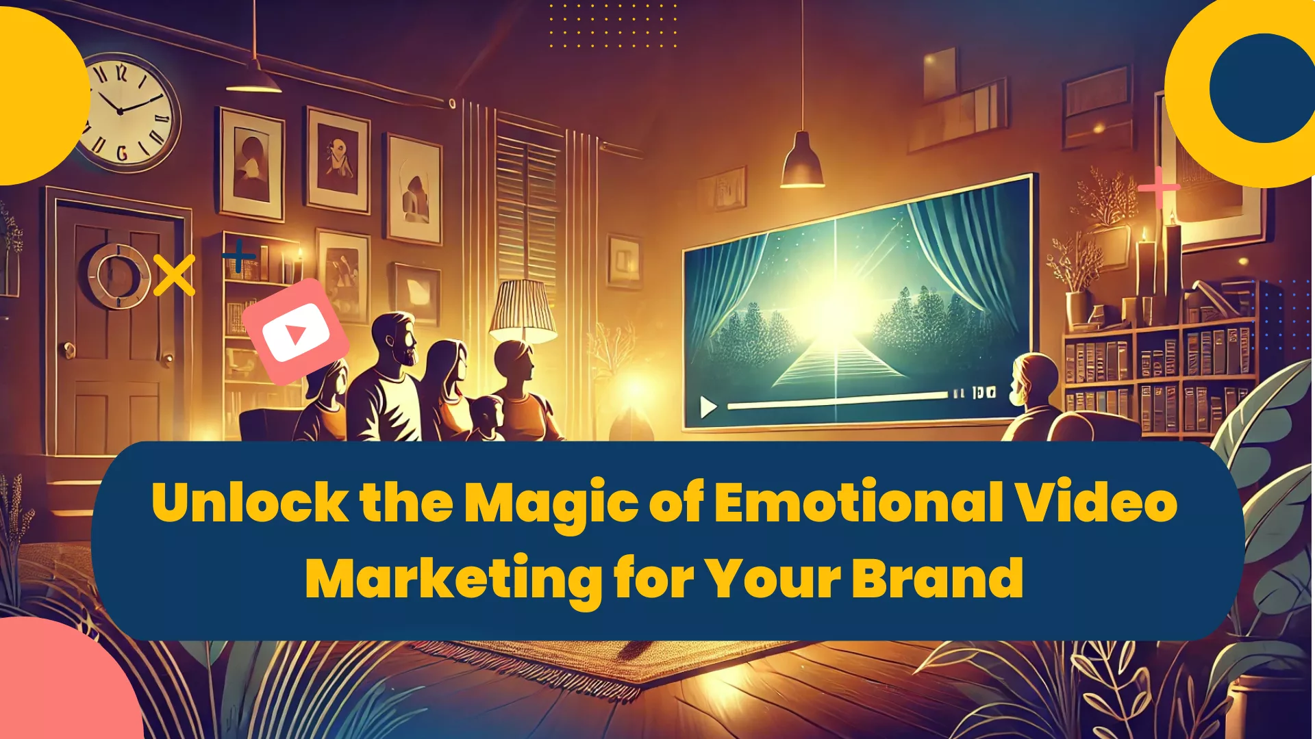 Unlock The Magic Of Emotional Video Marketing For Your Brand