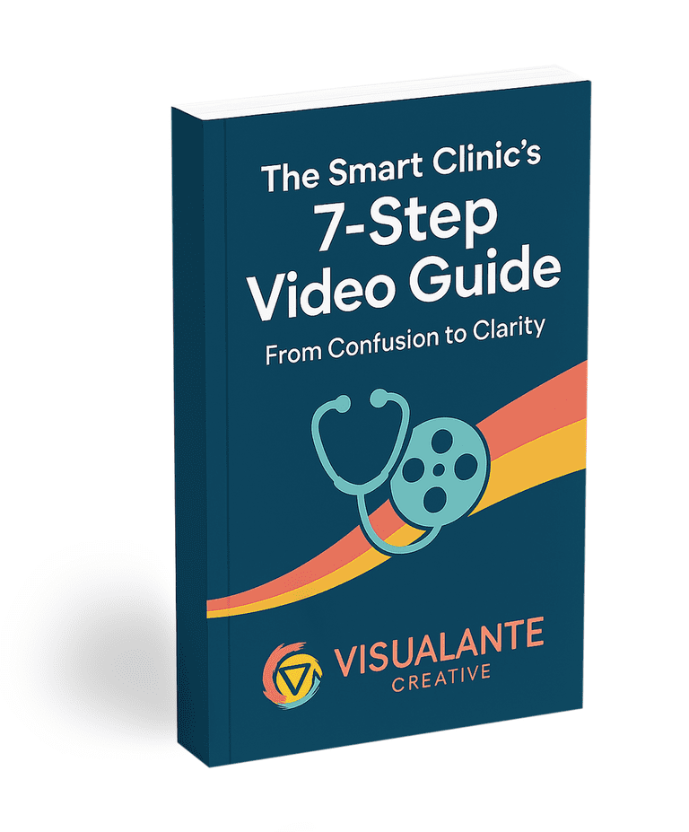 This free downloadable guide helps guide marketing teams to make videos that build patient trust, engages audiences and see's a ROI.